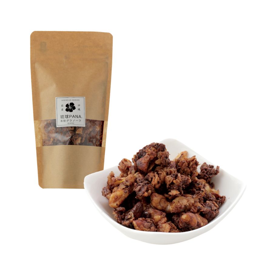 琉球PANA 米粉グラノーラ
